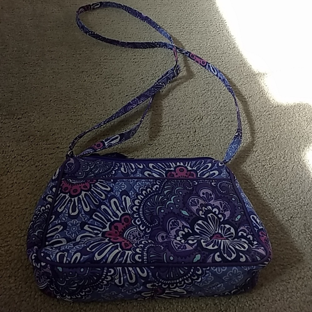 Vera bradley crossbody